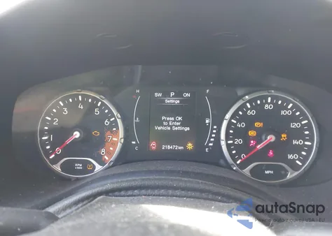 2018 Jeep Renegade z USA, uszkodzony, nr VIN ZACCJBAB8JPH33978